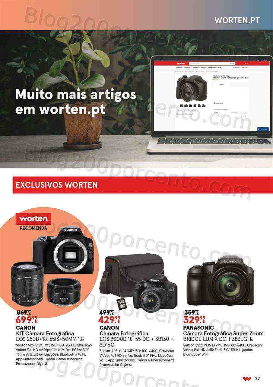 Worten Especial Fotografia