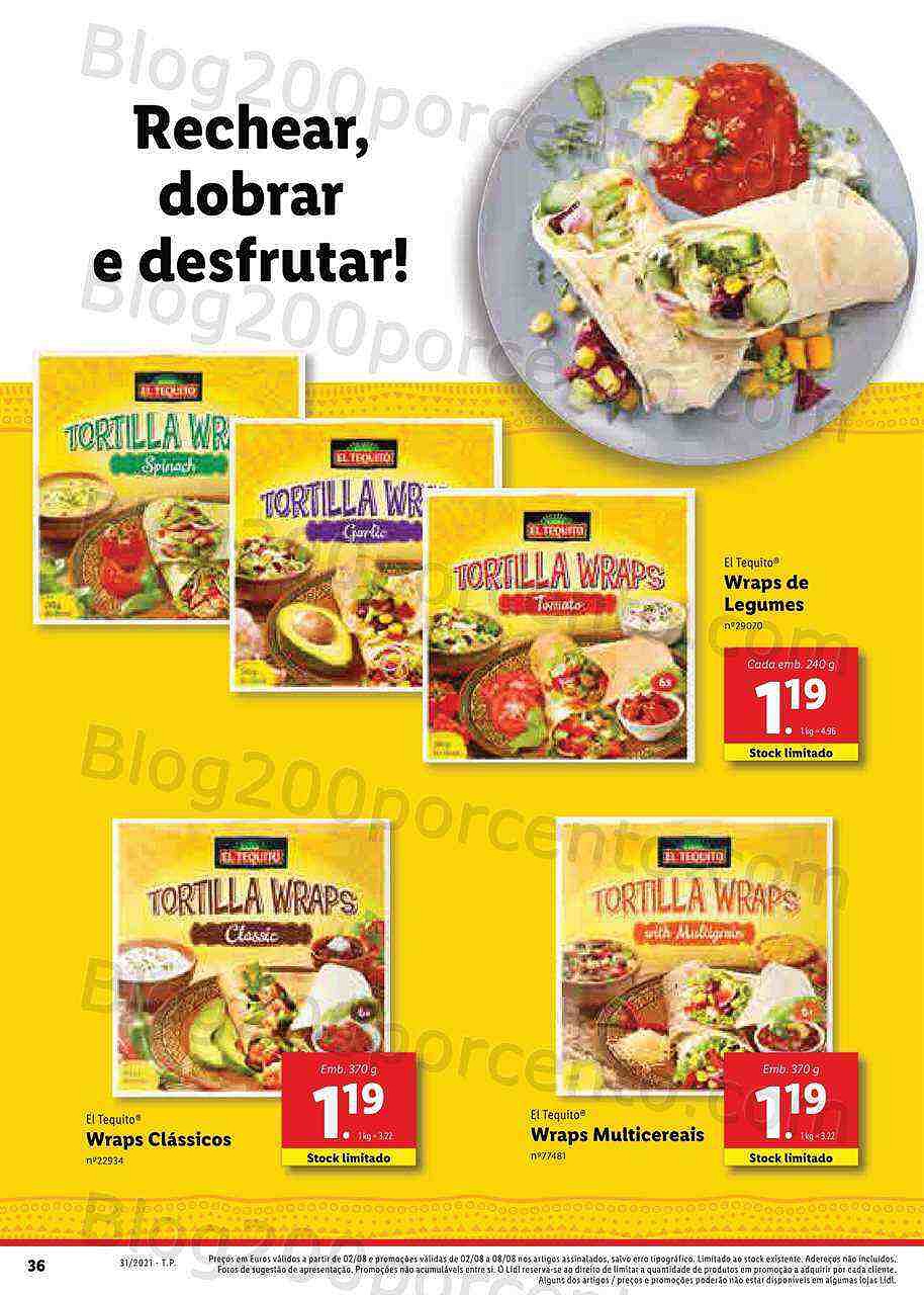 Lidl Digital 2 a 8 agosto