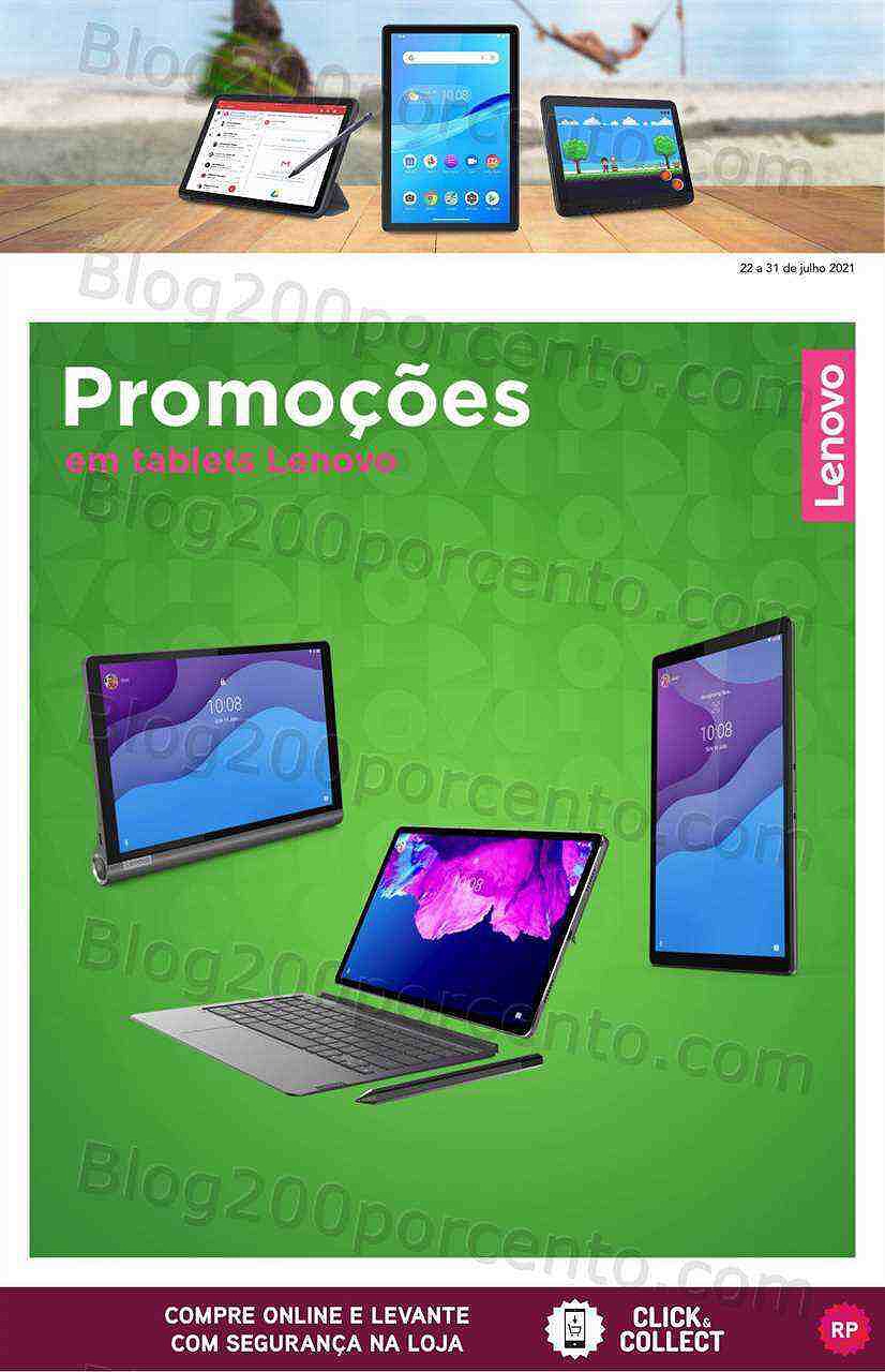 Radio Popular Especial Tablets 22 a 31 julho