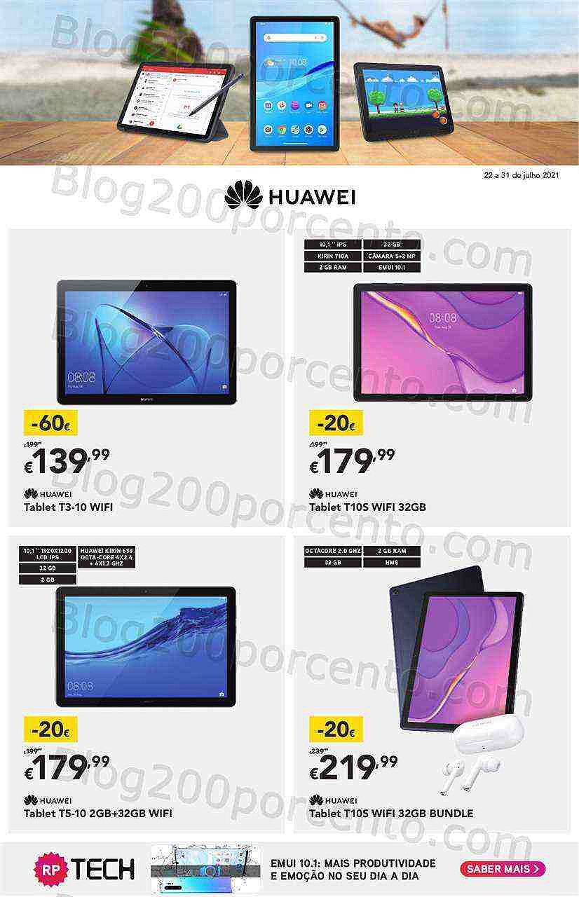 Radio Popular Especial Tablets 22 a 31 julho