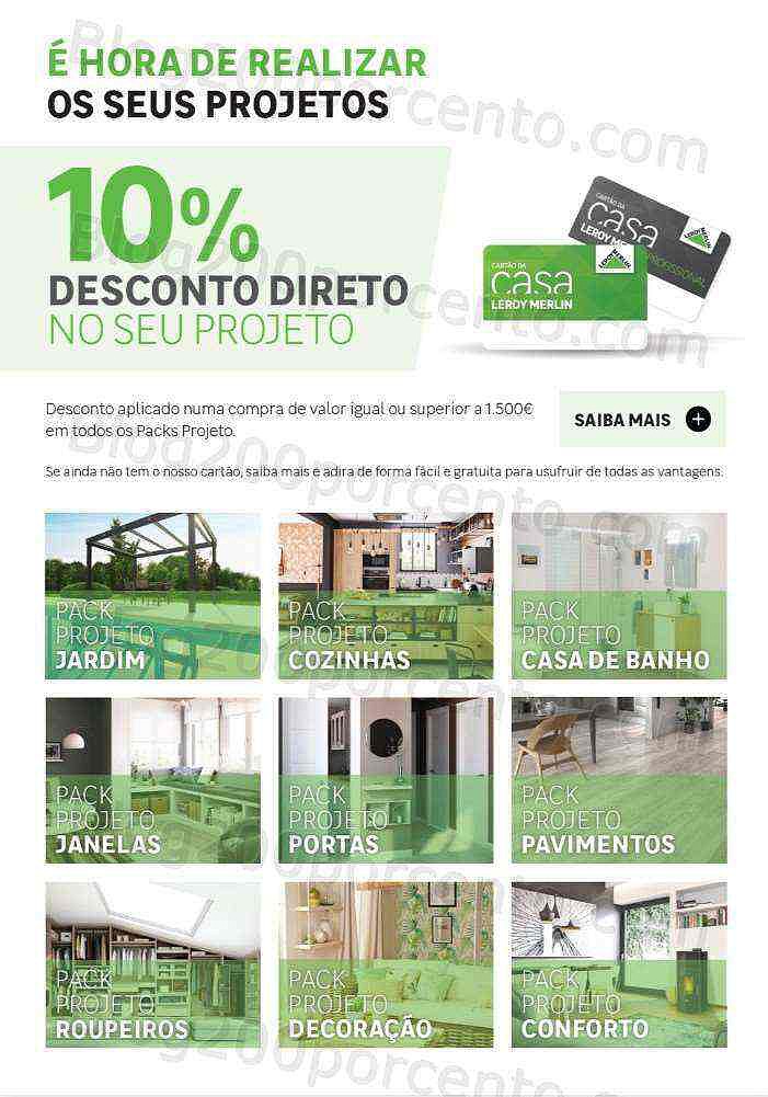 Leroy Merlin 27 agosto