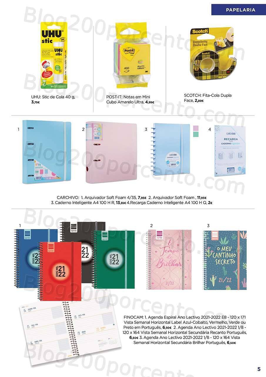 ECI Papelaria Regresso Aulas