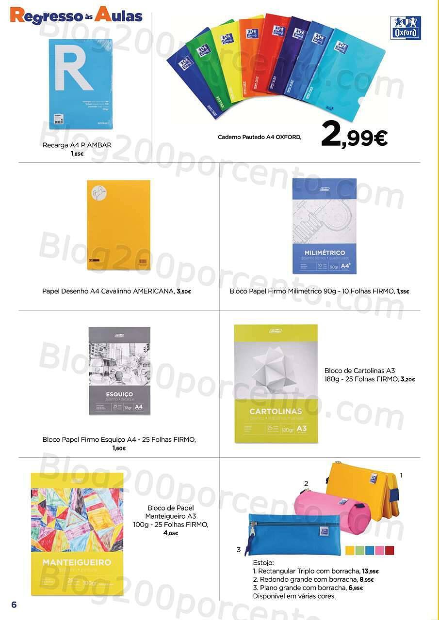 ECI Papelaria Regresso Aulas