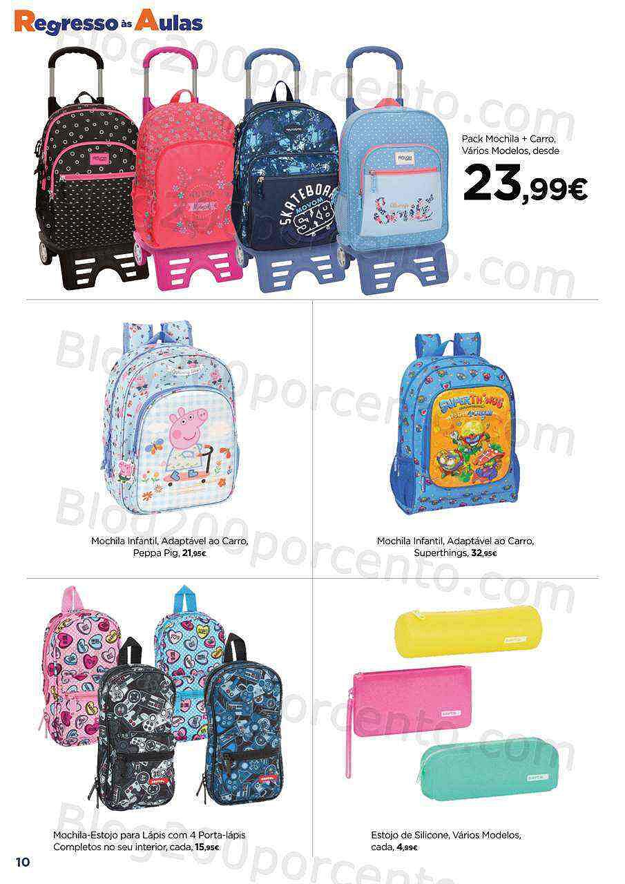 ECI Papelaria Regresso Aulas