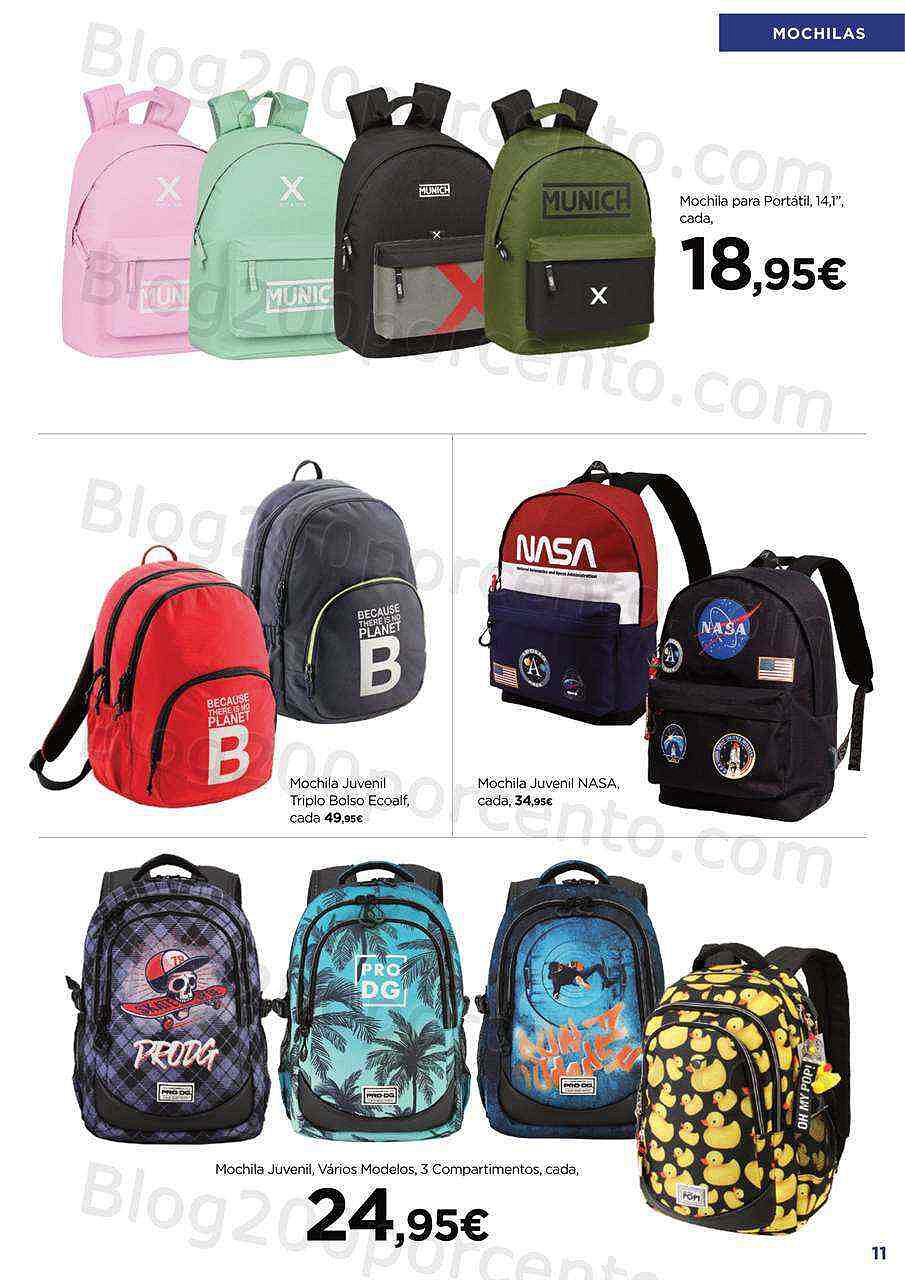 ECI Papelaria Regresso Aulas