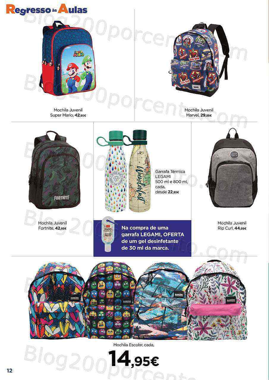 ECI Papelaria Regresso Aulas