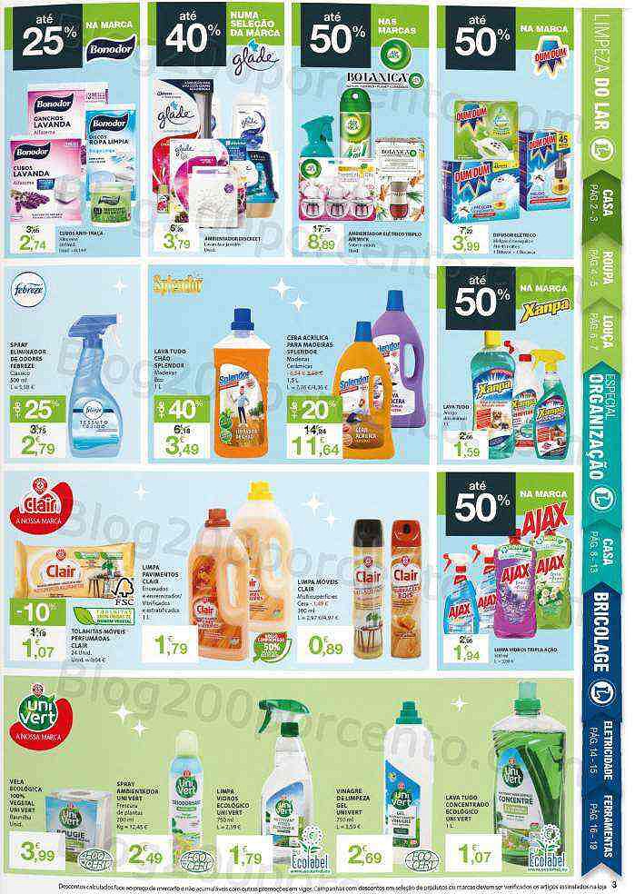 E.leclerc extra 31 agosto