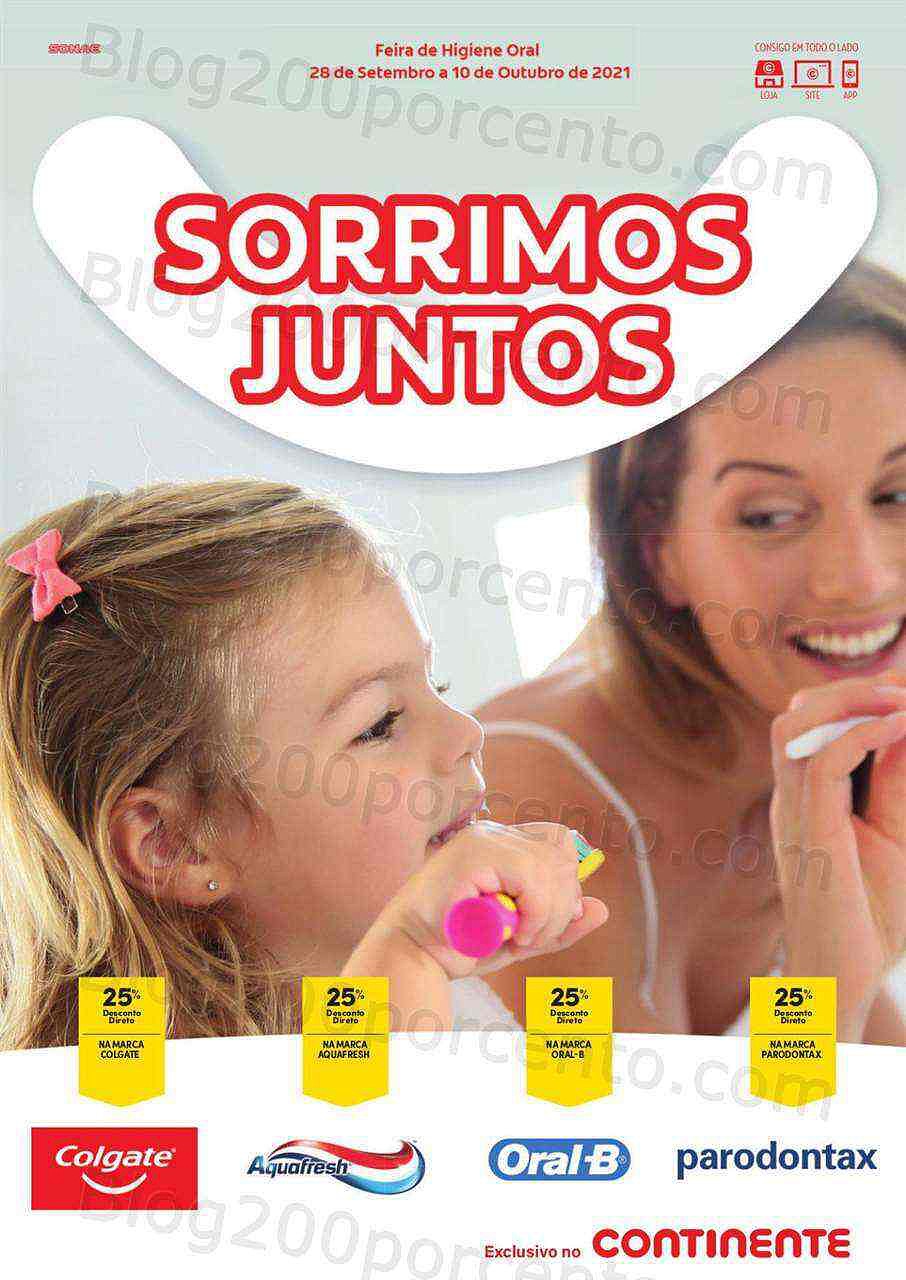 Especial Feira Higiene Oral