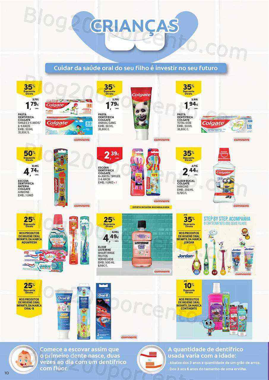 Especial Feira Higiene Oral