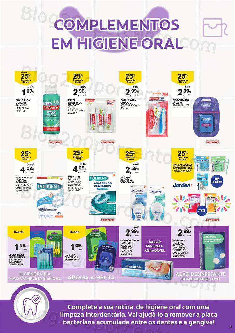 Especial Feira Higiene Oral