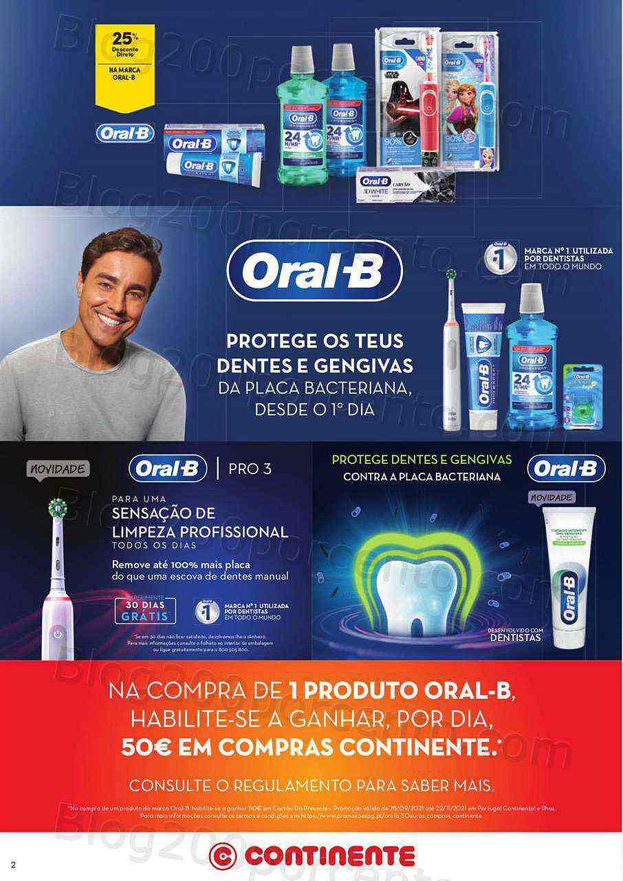 Especial Feira Higiene Oral