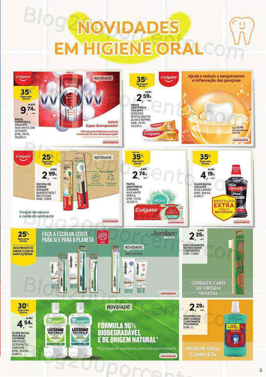 Especial Feira Higiene Oral