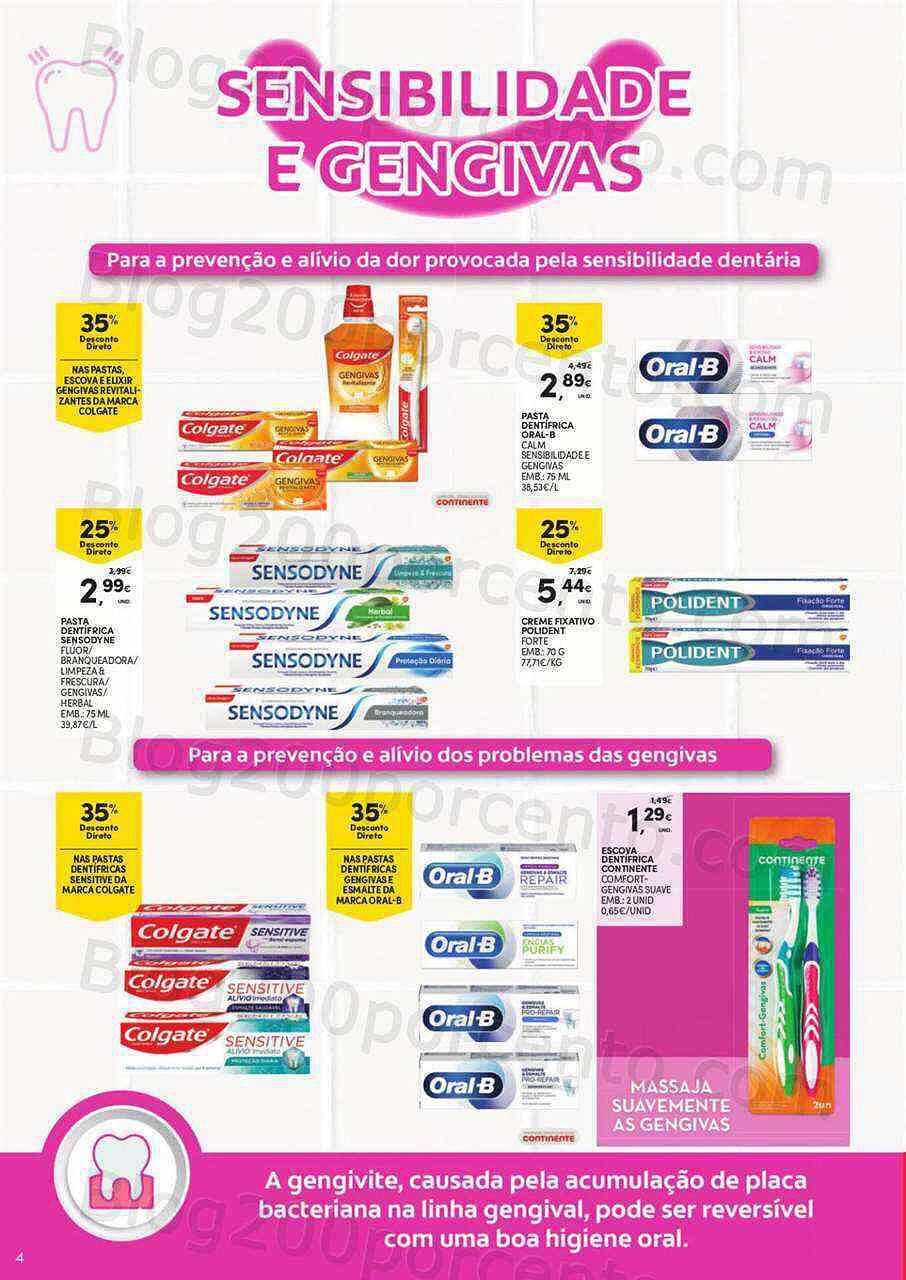 Especial Feira Higiene Oral