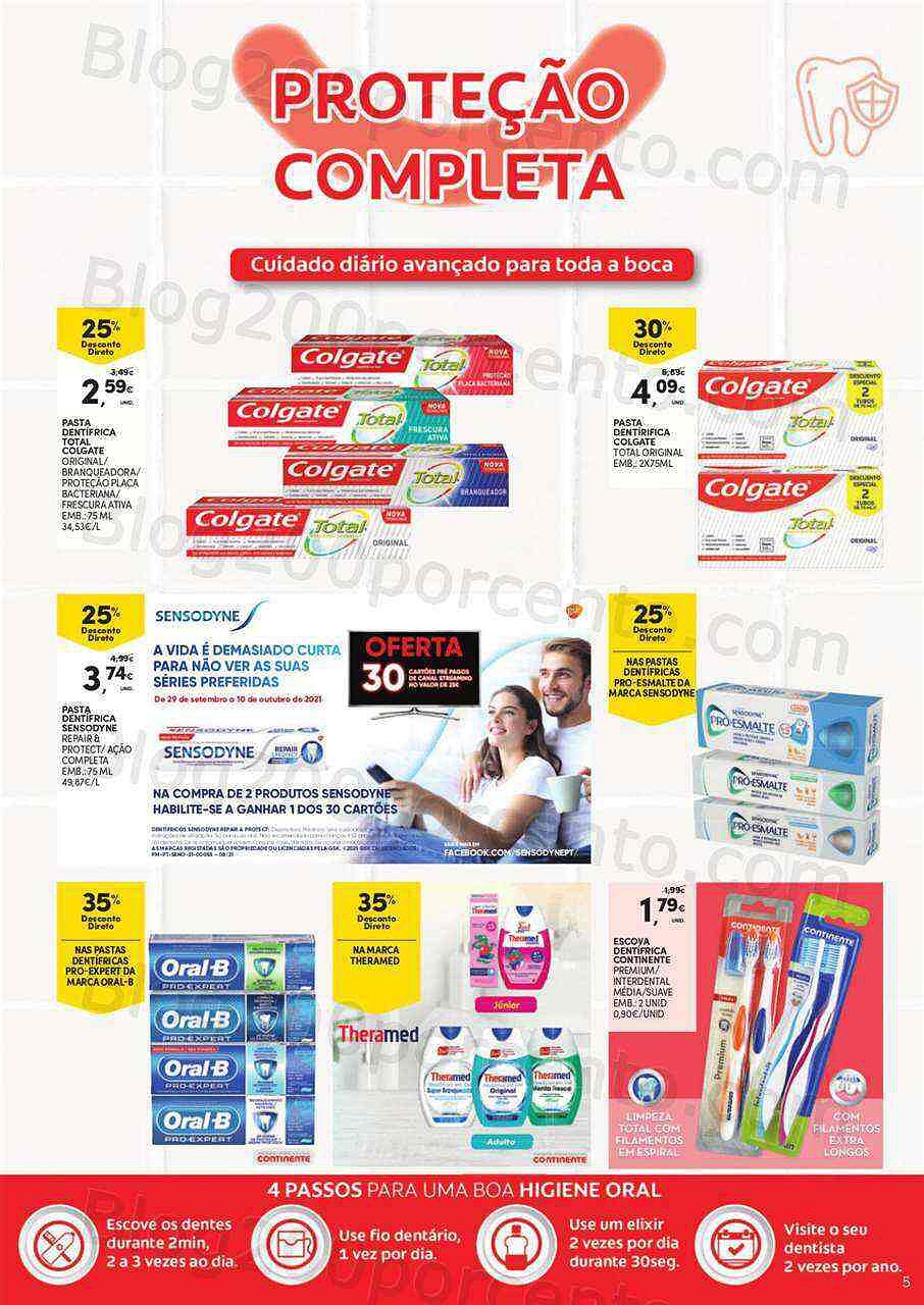 Especial Feira Higiene Oral