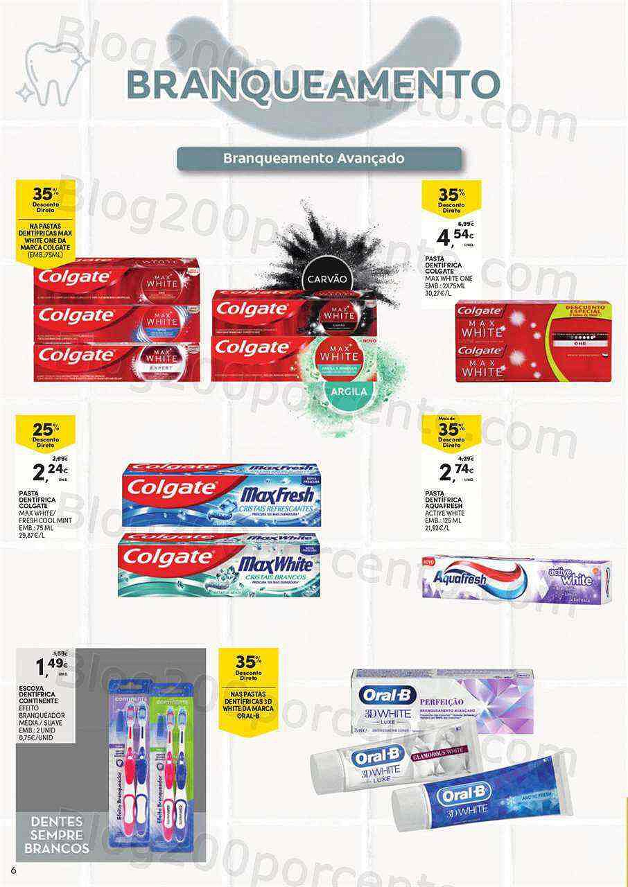 Especial Feira Higiene Oral