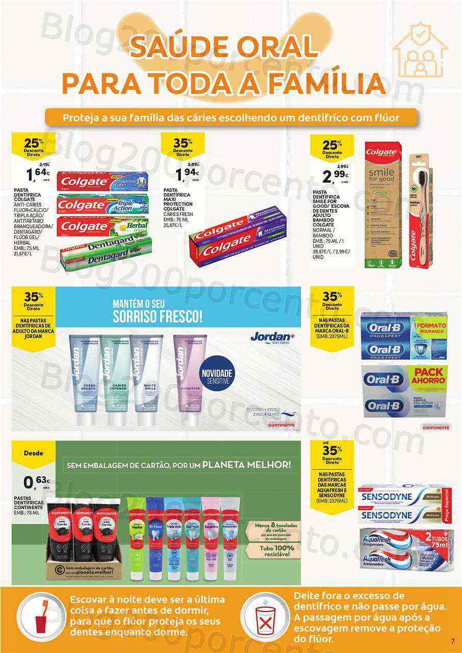 Especial Feira Higiene Oral