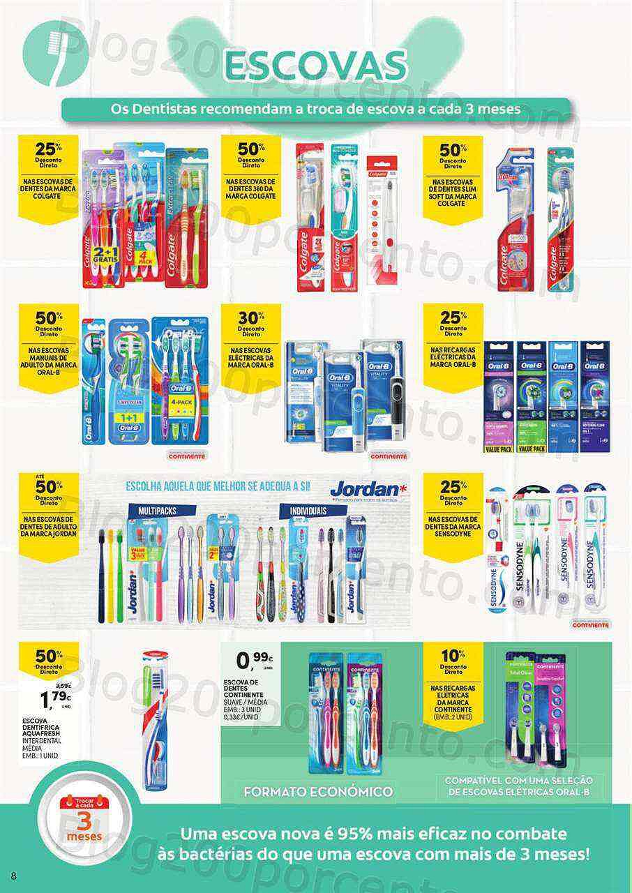 Especial Feira Higiene Oral