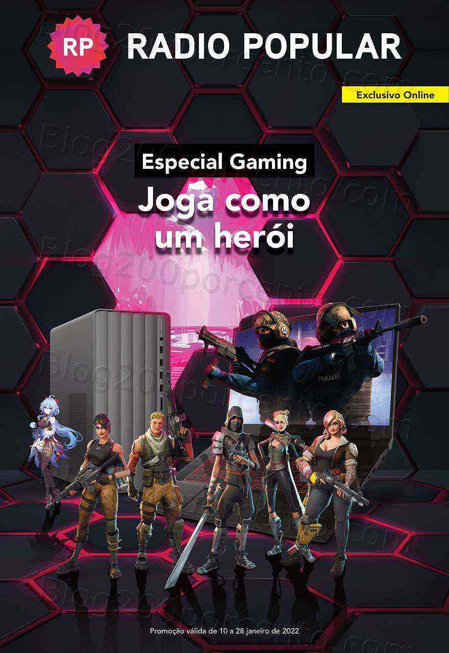 Radio Popular Gaming