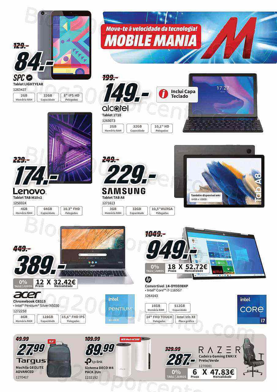Media Markt Folheto de 17 a 23 fevereiro