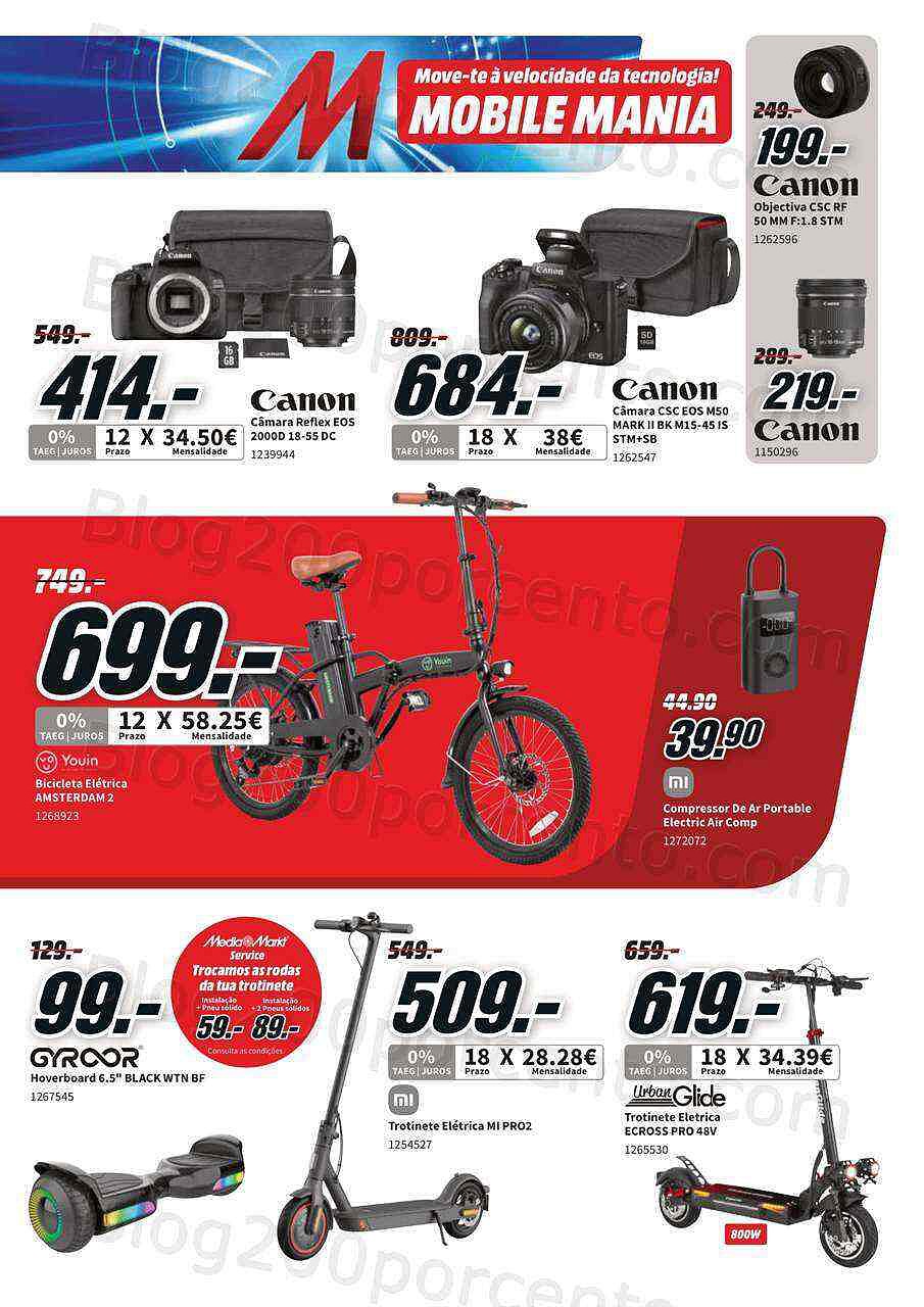 Media Markt Folheto de 17 a 23 fevereiro