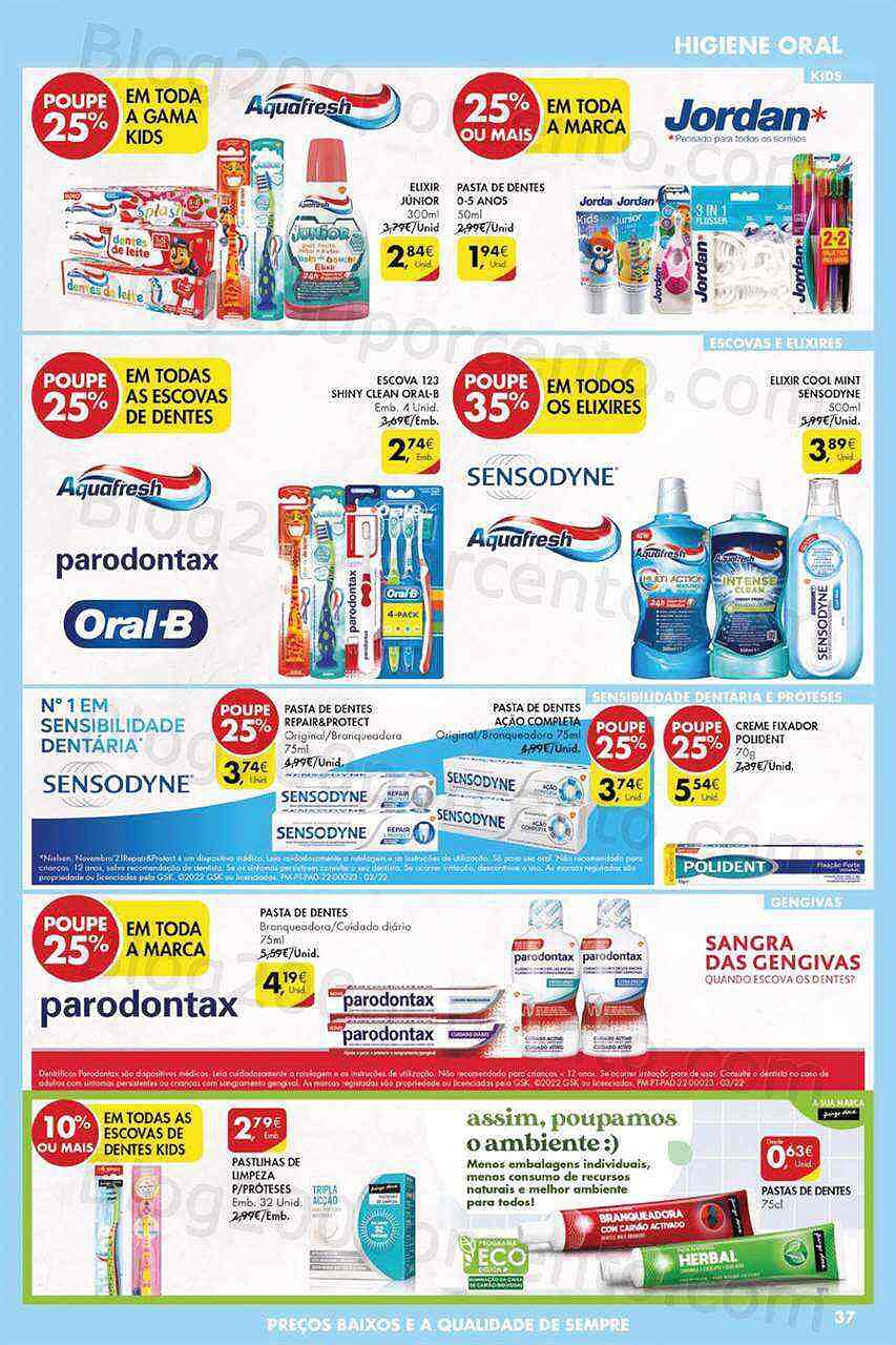 Antevisão Folheto PINGO DOCE Promoções de 15 a 21 março