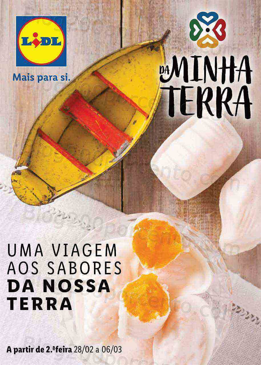 LIDL a minha terra