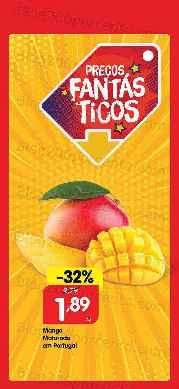 Minipreço Extra 10 a 16 março