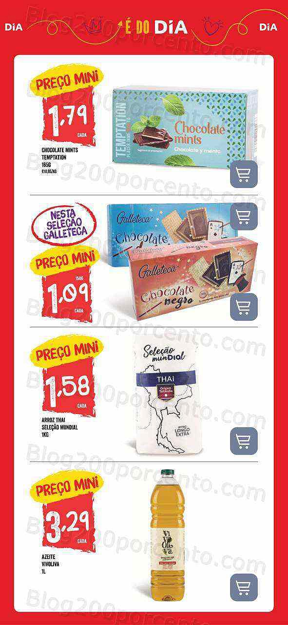 Minipreço Extra 10 a 16 março