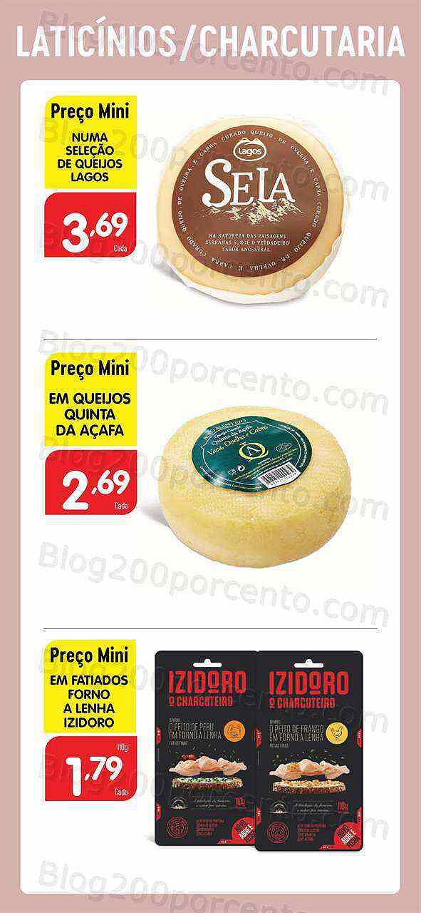 Minipreço Extra 10 a 16 março