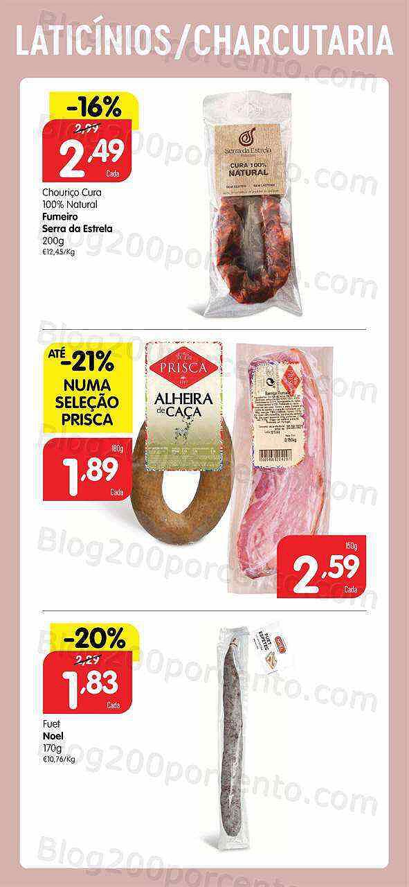 Minipreço Extra 10 a 16 março