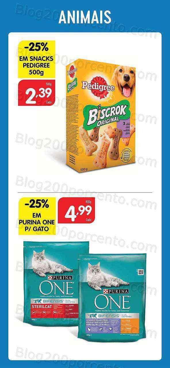 Minipreço Extra 10 a 16 março