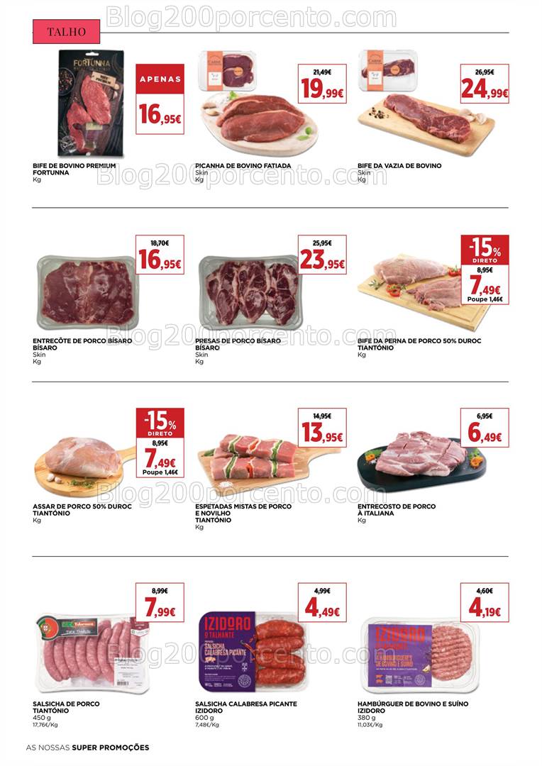 Antevisão Folheto EL CORTE INGLÉS Promoções de 14 de 27 março