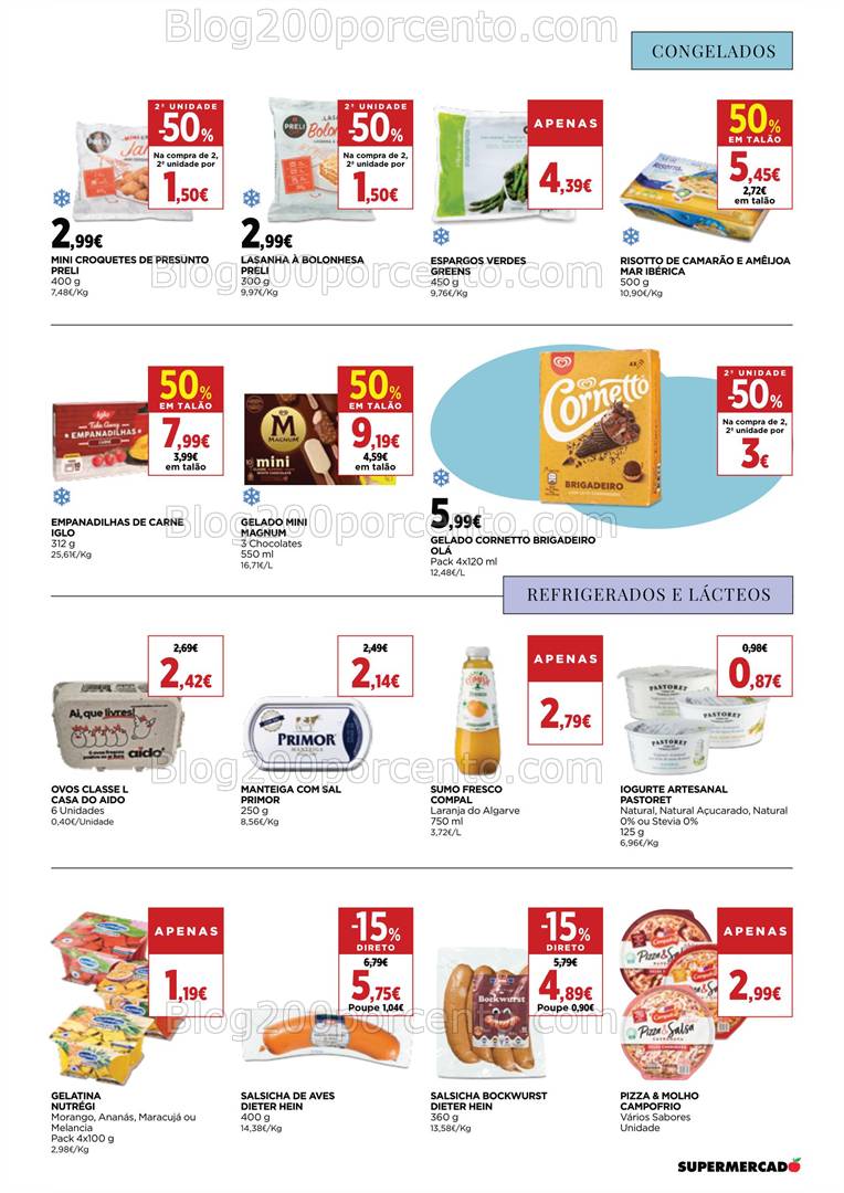 Antevisão Folheto EL CORTE INGLÉS Promoções de 14 de 27 março