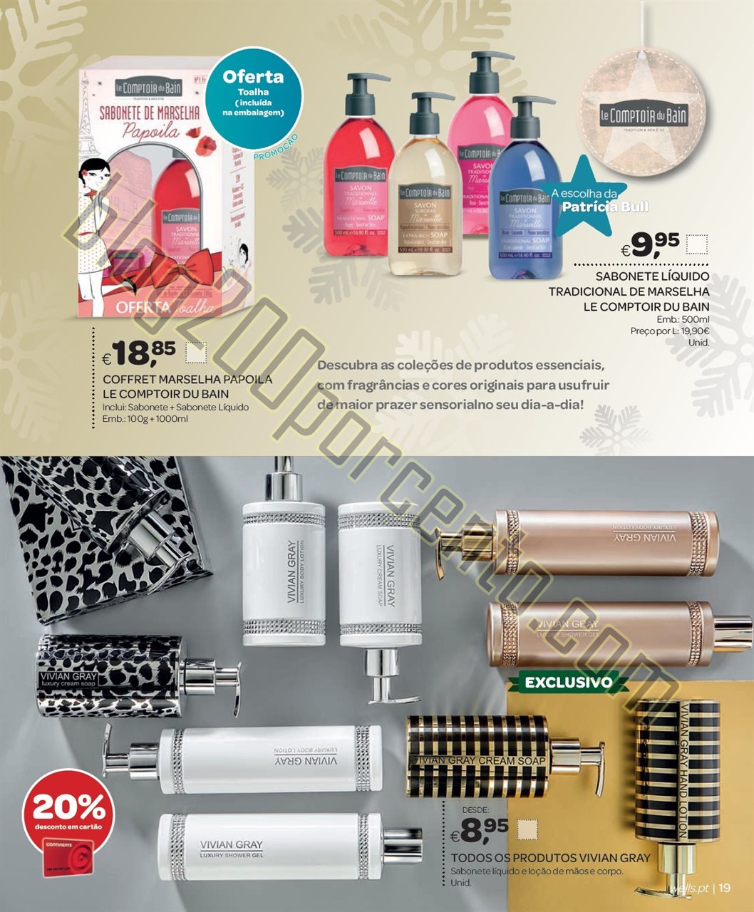 Novo Folheto WELLS Promoções até 31 dezembro p19.jpg