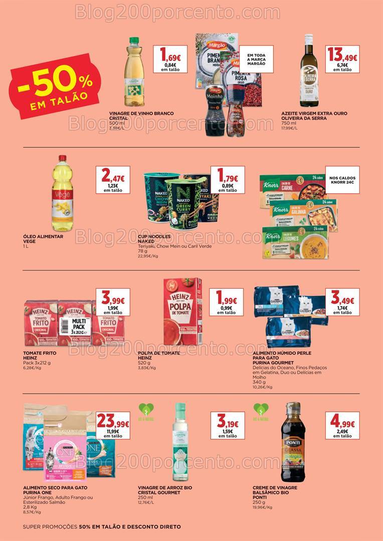 Antevisão Folheto EL CORTE INGLÉS Promoções de 20 setembro a 3 outubro