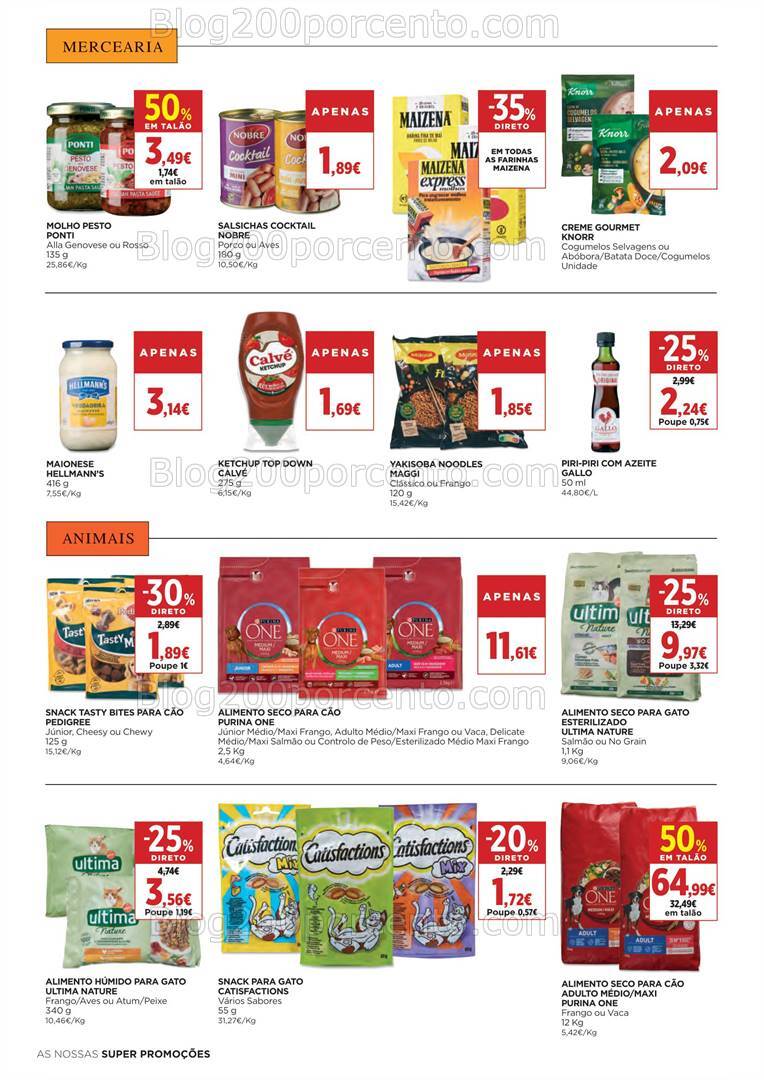 Antevisão Folheto EL CORTE INGLÉS Promoções de 20 setembro a 3 outubro