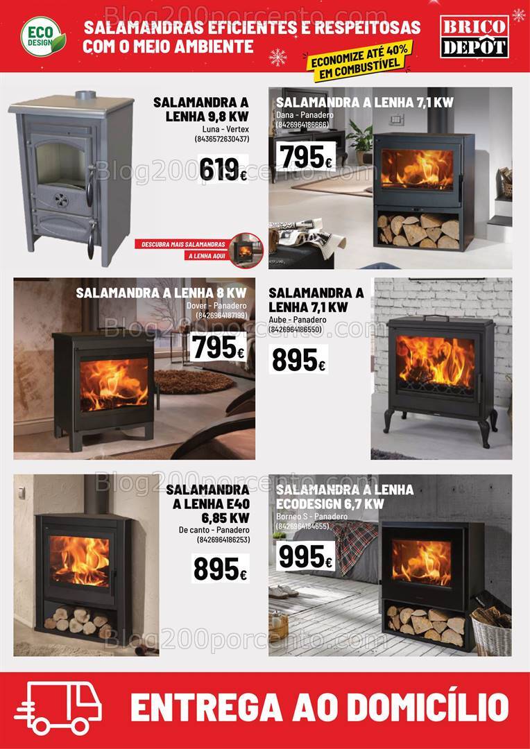 Antevisão Folheto BRICO DEPÔT Promoções até 6 janeiro