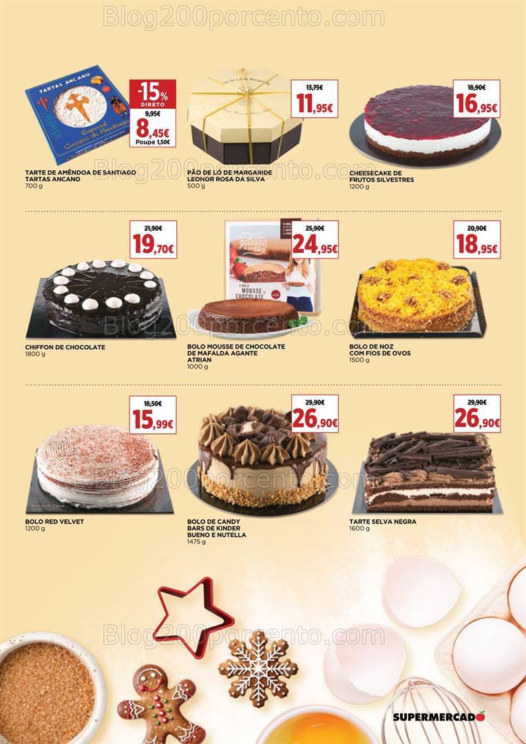 Antevisão Folheto EL CORTE INGLÉS Promoções de 8 a 24 dezembro