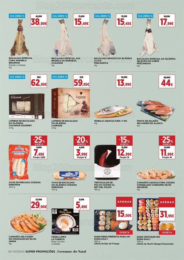 Antevisão Folheto EL CORTE INGLÉS Promoções de 8 a 24 dezembro