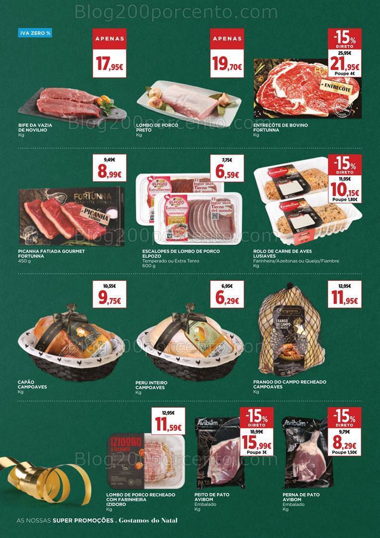 Antevisão Folheto EL CORTE INGLÉS Promoções de 8 a 24 dezembro