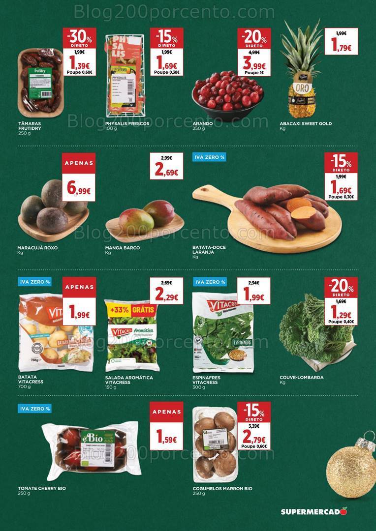 Antevisão Folheto EL CORTE INGLÉS Promoções de 8 a 24 dezembro