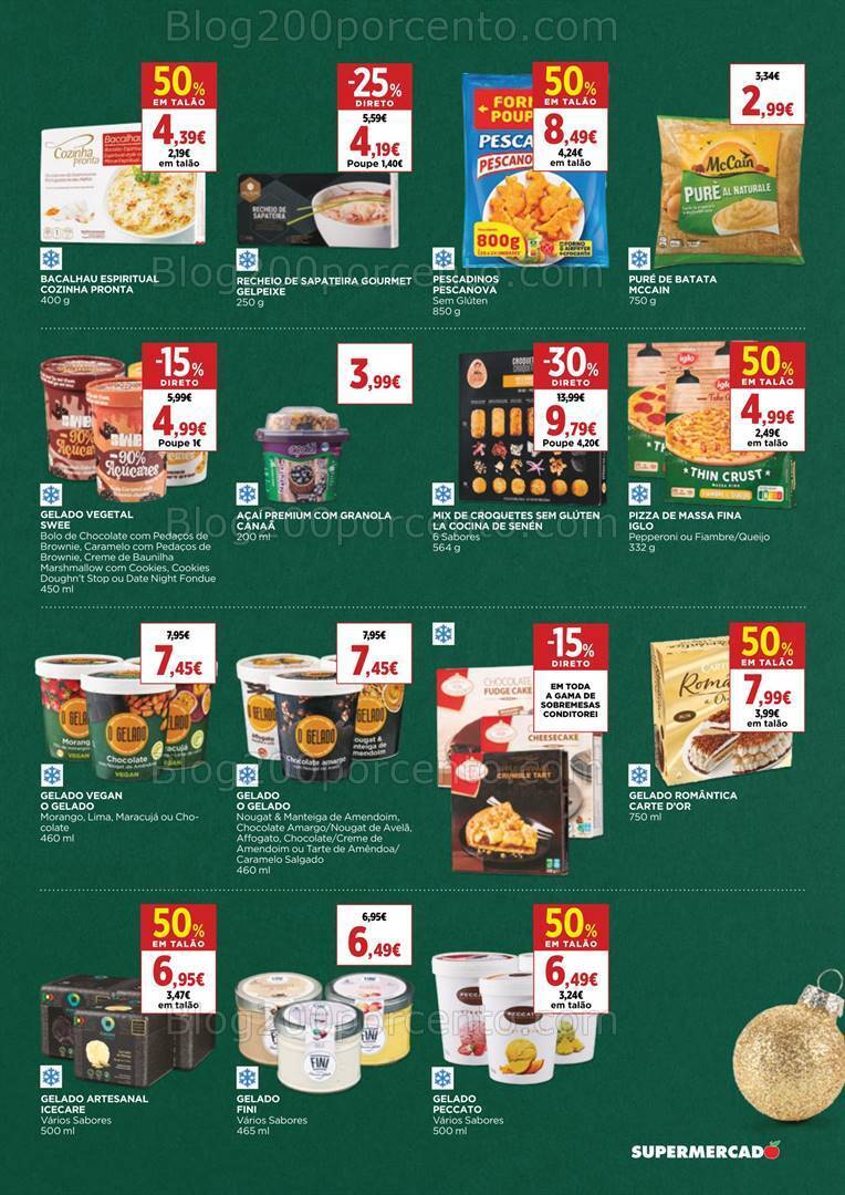 Antevisão Folheto EL CORTE INGLÉS Promoções de 8 a 24 dezembro