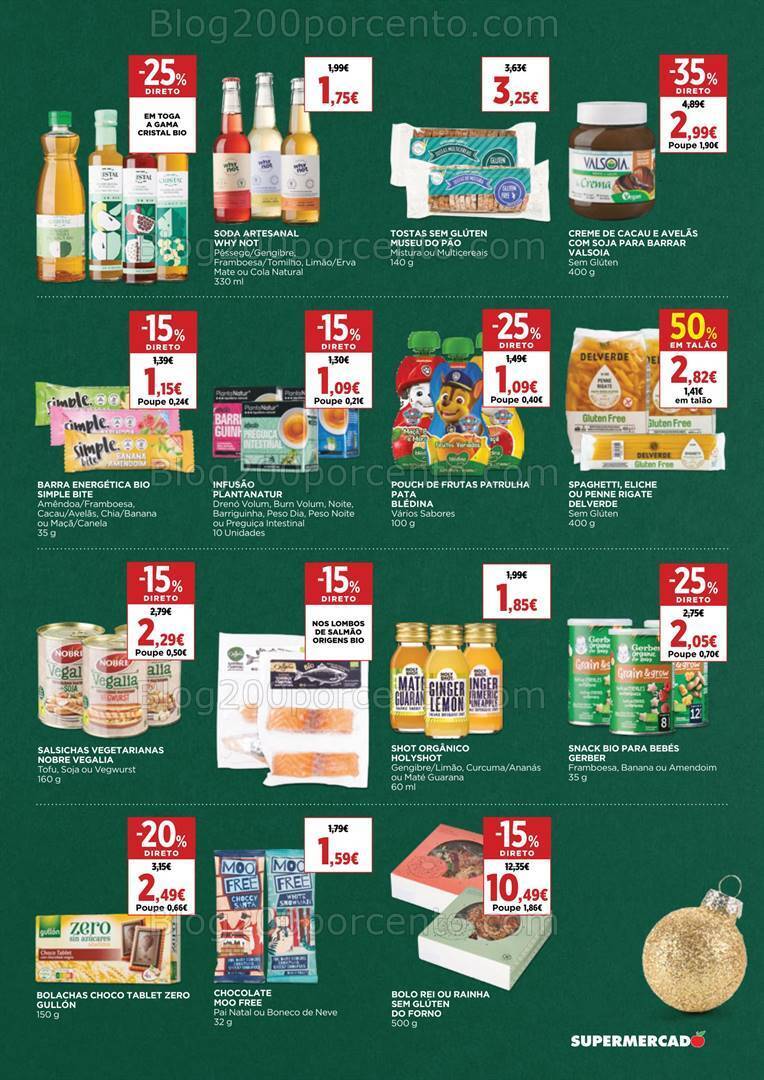 Antevisão Folheto EL CORTE INGLÉS Promoções de 8 a 24 dezembro