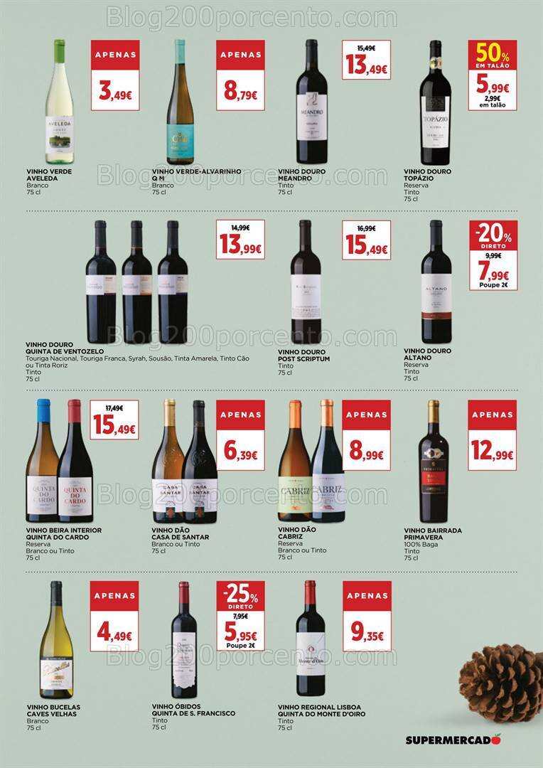 Antevisão Folheto EL CORTE INGLÉS Promoções de 8 a 24 dezembro