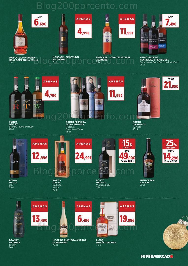 Antevisão Folheto EL CORTE INGLÉS Promoções de 8 a 24 dezembro