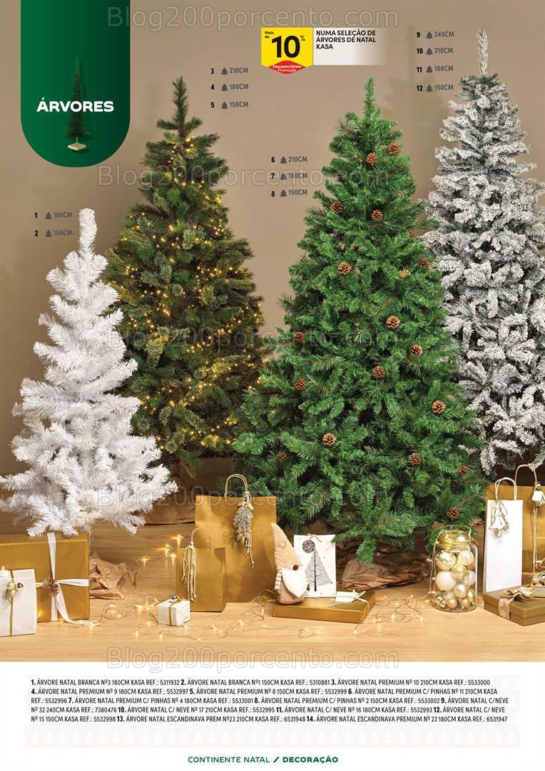 Antevisão Folheto CONTINENTE Açores Natal promoções de 28 novembro a 24 dezembro