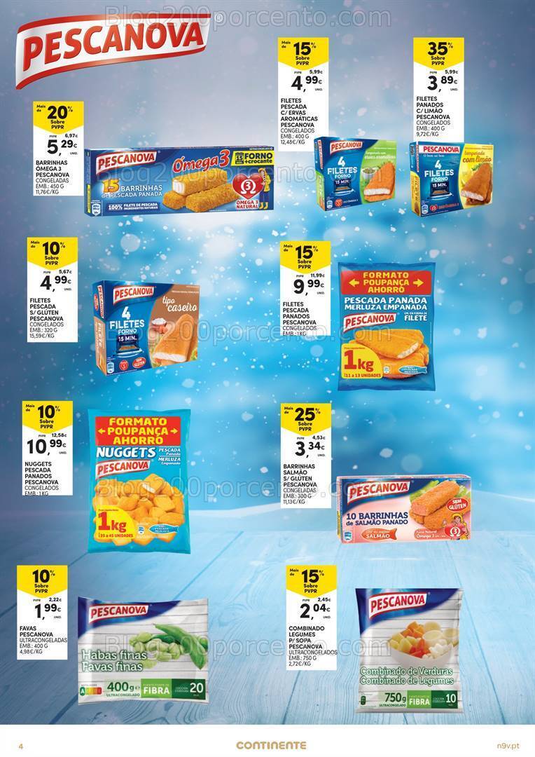 Antevisão Folheto CONTINENTE Açores Promoções de 26 dezembro a 3 janeiro