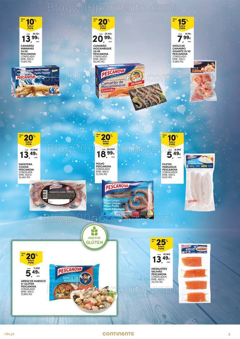 Antevisão Folheto CONTINENTE Açores Promoções de 26 dezembro a 3 janeiro