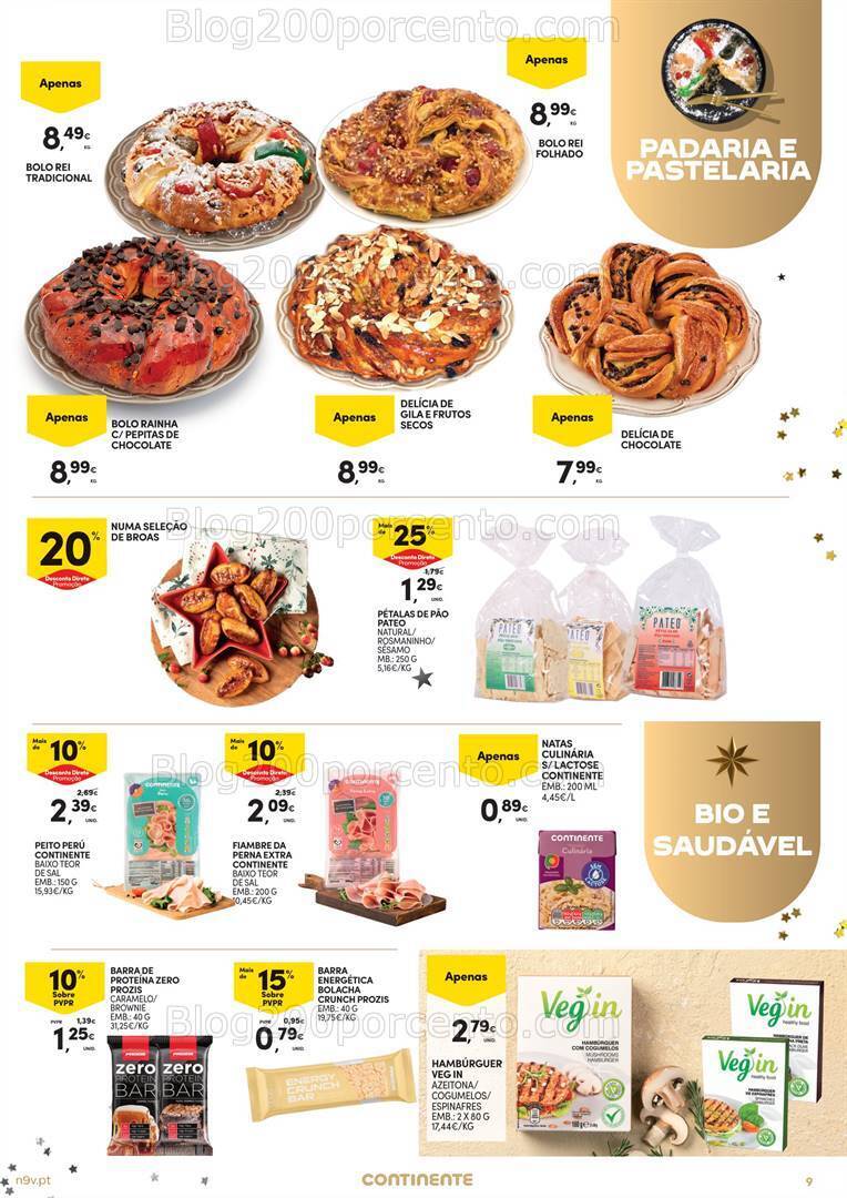 Antevisão Folheto CONTINENTE Açores Promoções de 26 dezembro a 3 janeiro