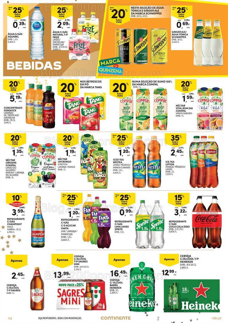 Antevisão Folheto CONTINENTE Açores Promoções de 26 dezembro a 3 janeiro